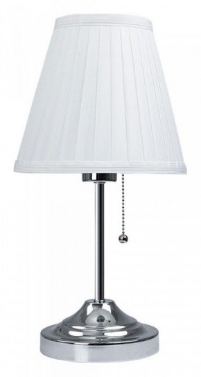 Настольная лампа декоративная Arte Lamp Marriot A5039TL-1CC в Нефтекамске - neftekamsk.mebel24.online | фото