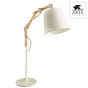Настольная лампа декоративная Arte Lamp Pinocchio A5700LT-1WH в Нефтекамске - neftekamsk.mebel24.online | фото 2