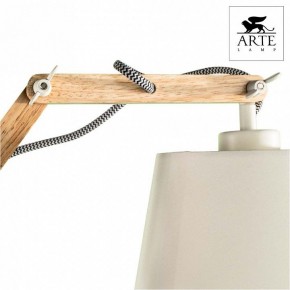 Настольная лампа декоративная Arte Lamp Pinocchio A5700LT-1WH в Нефтекамске - neftekamsk.mebel24.online | фото 3