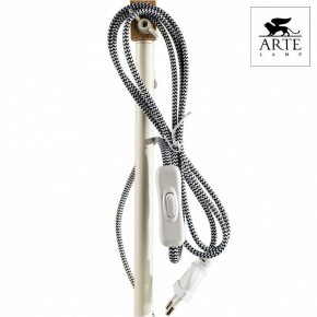 Настольная лампа декоративная Arte Lamp Pinocchio A5700LT-1WH в Нефтекамске - neftekamsk.mebel24.online | фото 4