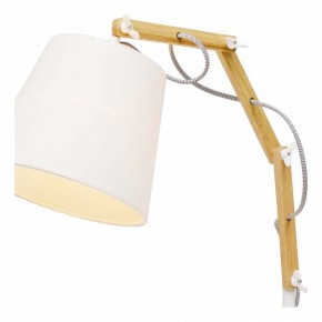 Настольная лампа декоративная Arte Lamp Pinocchio A5700LT-1WH в Нефтекамске - neftekamsk.mebel24.online | фото 5
