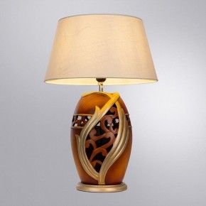 Настольная лампа декоративная Arte Lamp Ruby A4064LT-1BR в Нефтекамске - neftekamsk.mebel24.online | фото 2