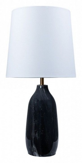 Настольная лампа декоративная Arte Lamp Rukbat A5046LT-1BK в Нефтекамске - neftekamsk.mebel24.online | фото