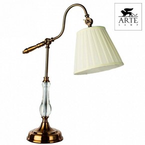 Настольная лампа декоративная Arte Lamp Seville A1509LT-1PB в Нефтекамске - neftekamsk.mebel24.online | фото 4