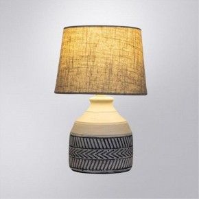 Настольная лампа декоративная Arte Lamp Tiaki A4636LT-1GY в Нефтекамске - neftekamsk.mebel24.online | фото 2