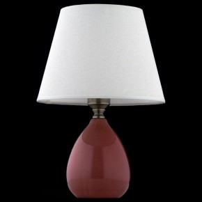 Настольная лампа декоративная Arti Lampadari Riccardo Riccardo E 4.1 R в Нефтекамске - neftekamsk.mebel24.online | фото 2