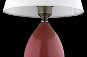 Настольная лампа декоративная Arti Lampadari Riccardo Riccardo E 4.1 R в Нефтекамске - neftekamsk.mebel24.online | фото 4