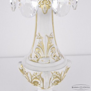 Настольная лампа декоративная Bohemia Ivele Crystal AL7801 AL78100L/1-32 WMG в Нефтекамске - neftekamsk.mebel24.online | фото 4