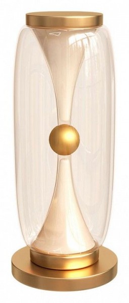 Настольная лампа декоративная Divinare Sterzo 1244/17 TL-20 в Нефтекамске - neftekamsk.mebel24.online | фото