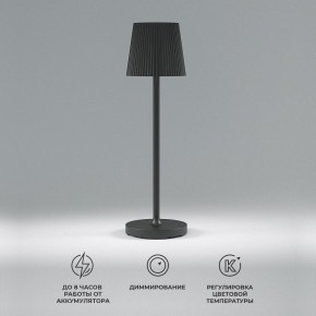 Настольная лампа декоративная Elektrostandard Mist a063970 в Нефтекамске - neftekamsk.mebel24.online | фото 2