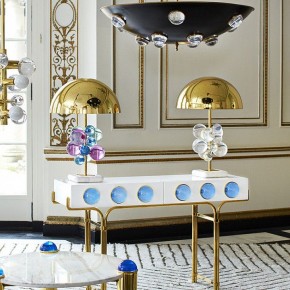 Настольная лампа декоративная Imperiumloft Globo Table Lamp 43.234-0 в Нефтекамске - neftekamsk.mebel24.online | фото 5