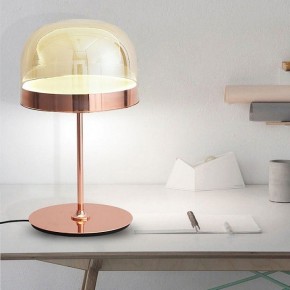 Настольная лампа декоративная Imperiumloft Noten Tab H415 Rose Gold NOTEN-TAB01 в Нефтекамске - neftekamsk.mebel24.online | фото 3