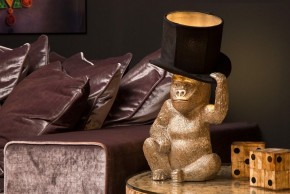 Настольная лампа декоративная Lucide Extravaganza Gust 10503/81/30 в Нефтекамске - neftekamsk.mebel24.online | фото 3