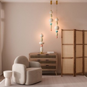 Настольная лампа декоративная Maytoni Adore MOD297TL-L24BS3K в Нефтекамске - neftekamsk.mebel24.online | фото 3