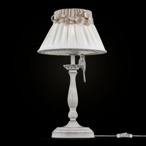 Настольная лампа декоративная Maytoni Bird ARM013-11-W в Нефтекамске - neftekamsk.mebel24.online | фото 3