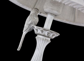 Настольная лампа декоративная Maytoni Bird ARM013-11-W в Нефтекамске - neftekamsk.mebel24.online | фото 6
