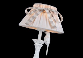 Настольная лампа декоративная Maytoni Bird ARM013-11-W в Нефтекамске - neftekamsk.mebel24.online | фото 7