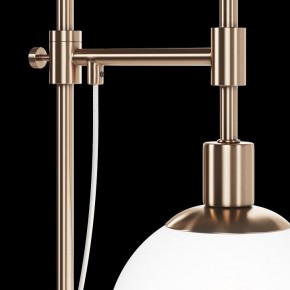 Настольная лампа декоративная Maytoni Erich MOD221-TL-01-G в Нефтекамске - neftekamsk.mebel24.online | фото 4
