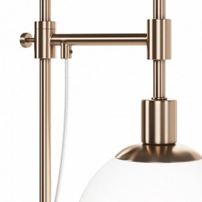 Настольная лампа декоративная Maytoni Erich MOD221-TL-01-G в Нефтекамске - neftekamsk.mebel24.online | фото 5