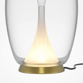 Настольная лампа декоративная Maytoni Halo MOD282TL-L15G3K1 в Нефтекамске - neftekamsk.mebel24.online | фото 4