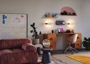 Настольная лампа декоративная Maytoni Mangata MOD387TL-L8CH3K в Нефтекамске - neftekamsk.mebel24.online | фото 3