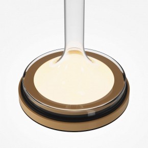 Настольная лампа декоративная Maytoni Spirito MOD286TL-L18G3K в Нефтекамске - neftekamsk.mebel24.online | фото 5