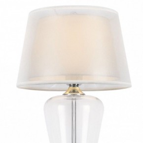 Настольная лампа декоративная Maytoni Verre Z005TL-01CH в Нефтекамске - neftekamsk.mebel24.online | фото 5