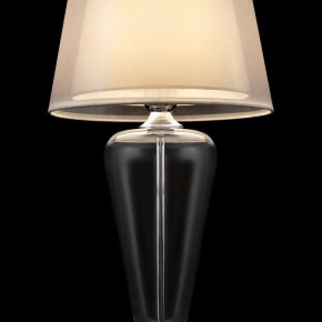 Настольная лампа декоративная Maytoni Verre Z005TL-01CH в Нефтекамске - neftekamsk.mebel24.online | фото 6
