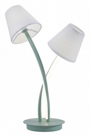 Настольная лампа декоративная MW-Light Аэлита 10 480033302 в Нефтекамске - neftekamsk.mebel24.online | фото
