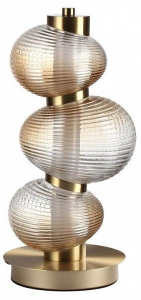 Настольная лампа декоративная Odeon Light Bruco 5095/12TL в Нефтекамске - neftekamsk.mebel24.online | фото