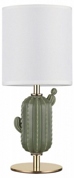Настольная лампа декоративная Odeon Light Cactus 5425/1TA в Нефтекамске - neftekamsk.mebel24.online | фото