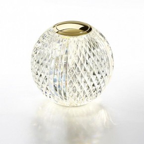 Настольная лампа декоративная Odeon Light Crystal 5008/2TL в Нефтекамске - neftekamsk.mebel24.online | фото 5