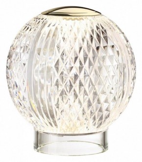 Настольная лампа декоративная Odeon Light Crystal 5008/2TL в Нефтекамске - neftekamsk.mebel24.online | фото 6