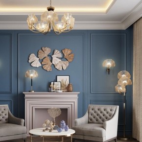 Настольная лампа декоративная Odeon Light Ventaglio 4870/1T в Нефтекамске - neftekamsk.mebel24.online | фото 5