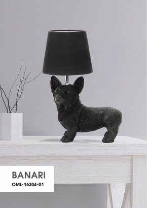 Настольная лампа декоративная Omnilux Banari OML-16304-01 в Нефтекамске - neftekamsk.mebel24.online | фото 11