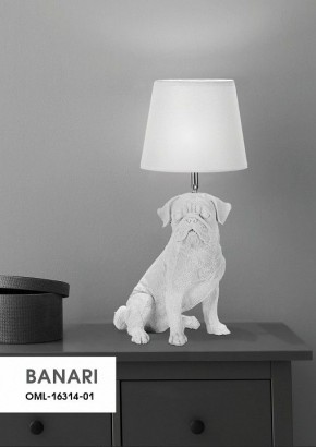 Настольная лампа декоративная Omnilux Banari OML-16314-01 в Нефтекамске - neftekamsk.mebel24.online | фото 11