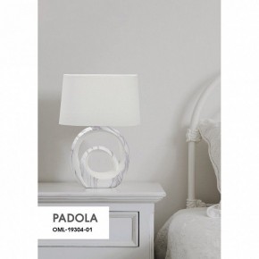 Настольная лампа декоративная Omnilux Padola OML-19304-01 в Нефтекамске - neftekamsk.mebel24.online | фото 8