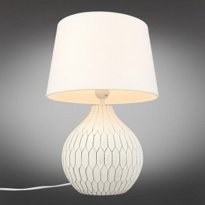 Настольная лампа декоративная Omnilux Ribolla OML-16604-01 в Нефтекамске - neftekamsk.mebel24.online | фото 2
