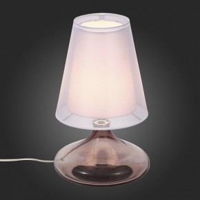 Настольная лампа декоративная ST-Luce Ampolla SL974.604.01 в Нефтекамске - neftekamsk.mebel24.online | фото 4