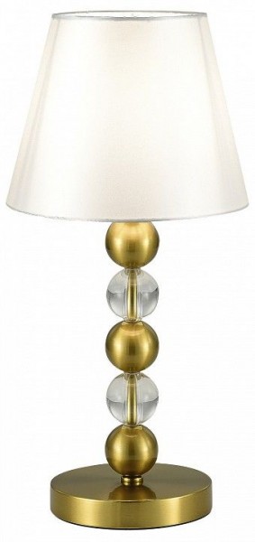 Настольная лампа декоративная ST-Luce AURORA SL2003.304.01 в Нефтекамске - neftekamsk.mebel24.online | фото 2