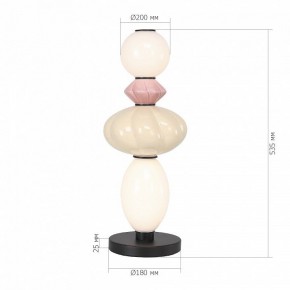 Настольная лампа декоративная ST-Luce FLORENTINI SL6134.404.01 в Нефтекамске - neftekamsk.mebel24.online | фото 4