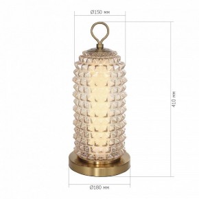 Настольная лампа декоративная ST-Luce SAGUARO SL6144.304.01 в Нефтекамске - neftekamsk.mebel24.online | фото 3