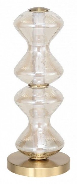 Настольная лампа декоративная ST-Luce SPINE SL6136.214.01 в Нефтекамске - neftekamsk.mebel24.online | фото