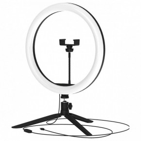 Настольная лампа кольцевая Gauss Ring Light RL003 в Нефтекамске - neftekamsk.mebel24.online | фото