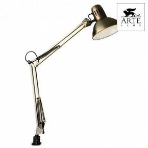 Настольная лампа офисная Arte Lamp Senior A6068LT-1AB в Нефтекамске - neftekamsk.mebel24.online | фото 2
