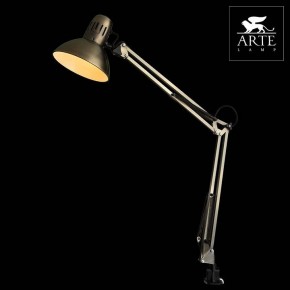 Настольная лампа офисная Arte Lamp Senior A6068LT-1AB в Нефтекамске - neftekamsk.mebel24.online | фото 3