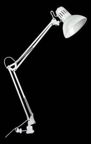 Настольная лампа офисная Arte Lamp Senior A6068LT-1WH в Нефтекамске - neftekamsk.mebel24.online | фото 2