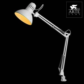 Настольная лампа офисная Arte Lamp Senior A6068LT-1WH в Нефтекамске - neftekamsk.mebel24.online | фото 3