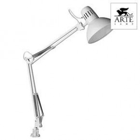 Настольная лампа офисная Arte Lamp Senior A6068LT-1WH в Нефтекамске - neftekamsk.mebel24.online | фото 4