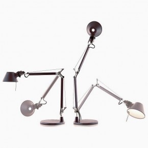Настольная лампа офисная Artemide  A011830 в Нефтекамске - neftekamsk.mebel24.online | фото 3